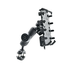 Maddog Claw X Bike Phone Holder with 25W Fast Charger Anti Vibration Waterproof Mobile Mount