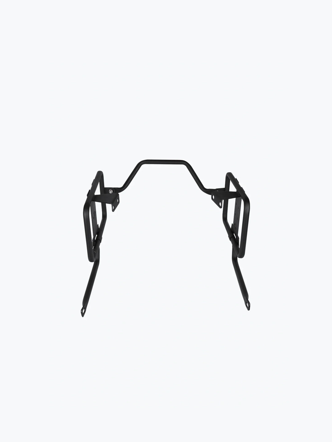 Legundary Custom Himalayan Aragorn Saddle Stay BS6 Black Mild Steel Luggage Support Royal Enfield Himalayan