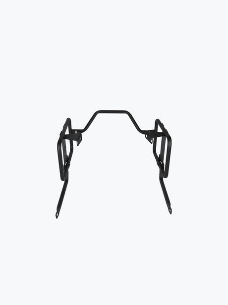 Legundary Custom Himalayan Aragorn Saddle Stay BS6 Black Mild Steel Luggage Support Royal Enfield Himalayan