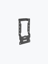 Legundary Custom Ploigos GPS Mount for Suzuki V-Strom 800DE Black Mild Steel Mobile GPS Holder Bracket