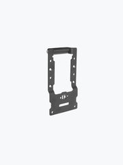 Legundary Custom Ploigos GPS Mount for Suzuki V-Strom 800DE Black Mild Steel Mobile GPS Holder Bracket