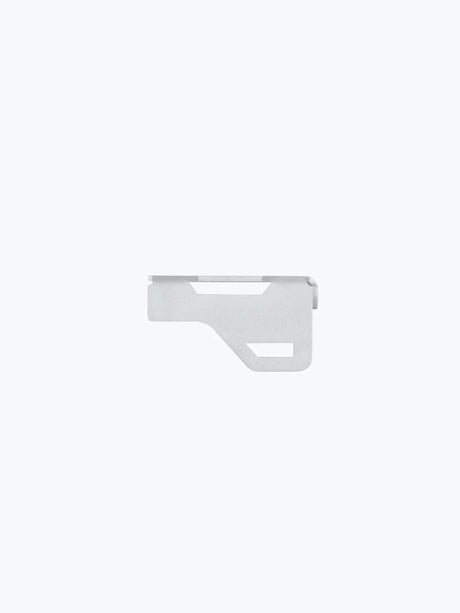 Legundary Custom CB200X NX200 aries front brake fluid cap stainless steel brushed finish CNC reservoir cover