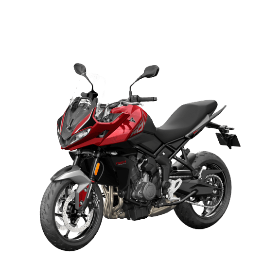 Hold My Throttle electronic cruise control kit for Triumph 660 motorcycles