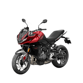 Hold My Throttle electronic cruise control kit for Triumph 660 motorcycles