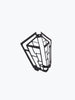 Legundary Custom KTM Adventure 390 Obex headlight grill black mild steel headlight protector guard