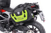 MOTO VANGUARD 50L Waterproof PVC Motorcycle Saddle Bag and Luggage Bag