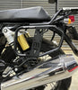 Moto Torque saddle stay for Royal Enfield Interceptor 650 and Continental GT 650 luggage support