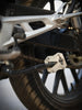 Legundary Custom Honda Hness Brogue Side Stand Base Stainless Steel Foot Extension Plate