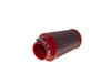 BMC Double Direct Induction Air Filter FBTW60-150P universal Twin Air washable performance filter