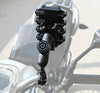 Maddog Claw X Bike Phone Holder with 25W Fast Charger Anti Vibration Waterproof Mobile Mount