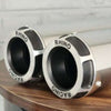 Rhino Racing SM-V2 stainless steel performance exhaust for Royal Enfield Super Meteor 650