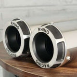 Rhino Racing SM-V2 stainless steel performance exhaust for Royal Enfield Super Meteor 650