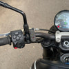 Hold My Throttle electronic cruise control kit for Triumph 660 motorcycles