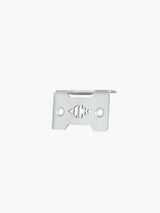 Legundary Custom CB200X NX200 aries front brake fluid cap stainless steel brushed finish CNC reservoir cover