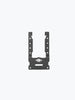 Legundary Custom Ploigos GPS Mount for Suzuki V-Strom 800DE Black Mild Steel Mobile GPS Holder Bracket