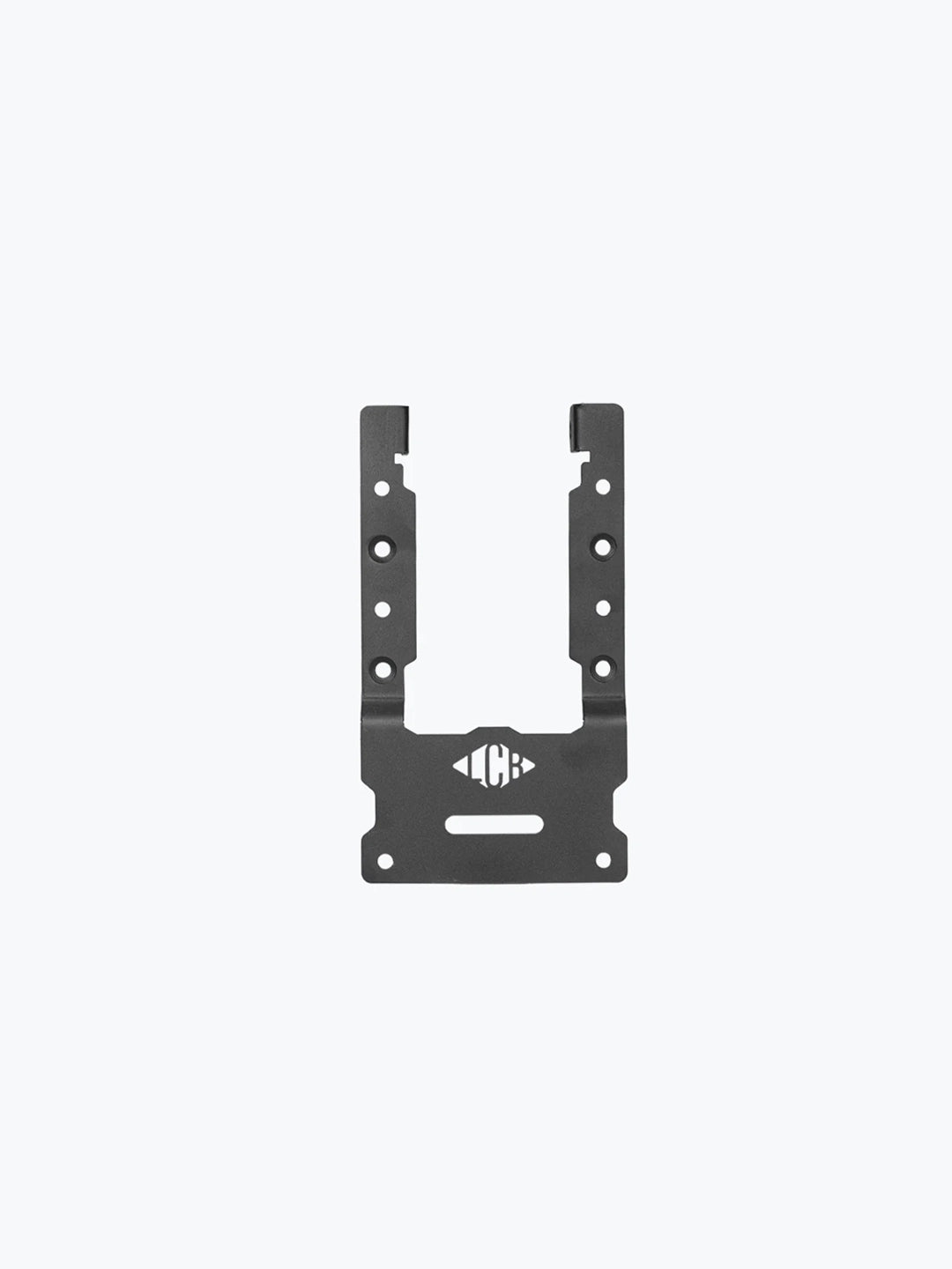 Legundary Custom Ploigos GPS Mount for Suzuki V-Strom 800DE Black Mild Steel Mobile GPS Holder Bracket