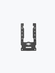 Legundary Custom Ploigos GPS Mount for Suzuki V-Strom 800DE Black Mild Steel Mobile GPS Holder Bracket