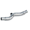 Rhino Racing Exhaust Decat Pipe for Royal Enfield Himalayan 450 304 stainless steel