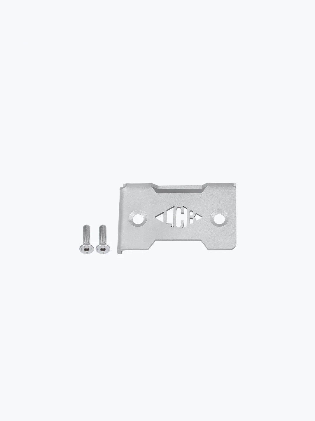 Legundary Custom CB200X NX200 aries front brake fluid cap stainless steel brushed finish CNC reservoir cover