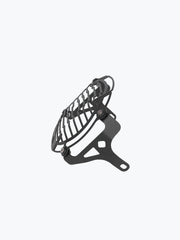 Legendary Custom Meteor MIG headlight grill black mild steel protector for Royal Enfield Meteor 350