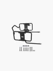 Legundary Custom Himalayan Aragorn Saddle Stay BS6 Black Mild Steel Luggage Support Royal Enfield Himalayan