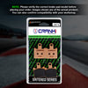 CRANK1 CB714 Sintered Front Brake Pads for Kawasaki Ninja ZX-14R (2014)
