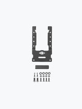 Legundary Custom Ploigos GPS Mount for Suzuki V-Strom 800DE Black Mild Steel Mobile GPS Holder Bracket