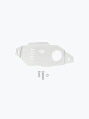 Legundary Custom KTM 390 Enduro R Custos Coolant Cap Silver CNC aluminium radiator reservoir cap