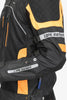 Lone Ranger Urbano riding jacket orange
