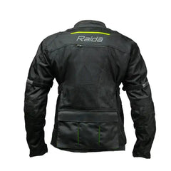 Raida Rover Jacket | Hiviz