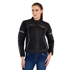 Raida Empress Women’s Riding Jacket | Hiviz