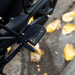 Hyperrider Rear Footrest Pair for Royal Enfield Himalayan 450