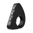 LBC Moto universal bluetooth handlebar remote control for motorcycle navigation carplay android auto display controller