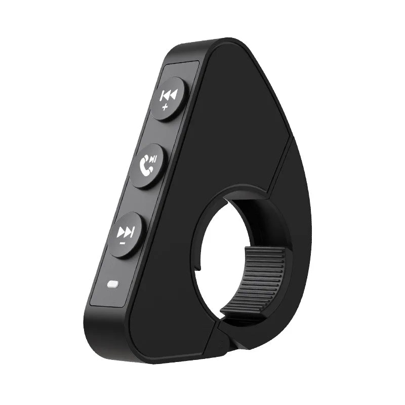 LBC Moto universal bluetooth handlebar remote control for motorcycle navigation carplay android auto display controller