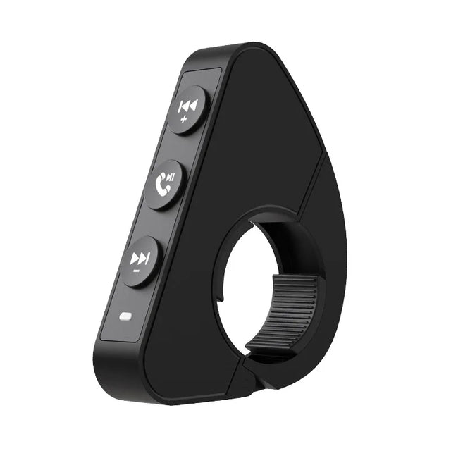 LBC Moto universal bluetooth handlebar remote control for motorcycle navigation carplay android auto display controller