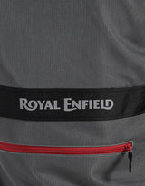 Royal Enfield Explorer Neo Black and Grey Riding Jacket
