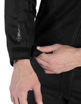 Royal Enfield Explorer Neo Black and Grey Riding Jacket