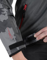 Royal Enfield Explorer Neo Black and Grey Riding Jacket