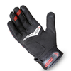 BBG Motocross Riding Gloves in Neon, Orange and Red