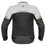 KORDA Street motorcycle riding jacket with CE Level 2 armor and reflective panels