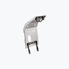 Legundary Custom Vambrace bash plate for Royal Enfield Hunter 350 aluminium silver engine guard