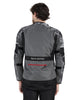 Royal Enfield Explorer Neo Black and Grey Riding Jacket