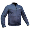 KORDA Street motorcycle riding jacket with CE Level 2 armor and reflective panels