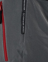 Royal Enfield Explorer Neo Black and Grey Riding Jacket