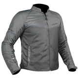 KORDA Street motorcycle riding jacket with CE Level 2 armor and reflective panels