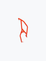 Legundary Custom KTM ADV 390 2025 Raptor crash guard orange mild steel engine protection guard