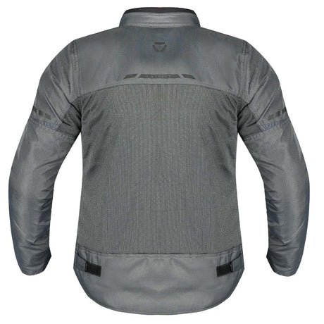 KORDA Street motorcycle riding jacket with CE Level 2 armor and reflective panels