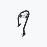Legundary Custom KTM 390 Enduro R Defender Crash Guard Black | Heavy Duty Mild Steel Engine Guard with Slider | Off-Road Crash Protection Bar