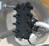 Maddog Claw Pro Bike Phone Holder with 18W Fast Charger Anti Vibration Waterproof Mobile Mount
