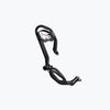 Legundary Custom KTM 390 Enduro R Defender Crash Guard Black | Heavy Duty Mild Steel Engine Guard with Slider | Off-Road Crash Protection Bar